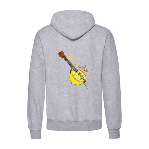 Immagine di Pull à capuche - Limoncello