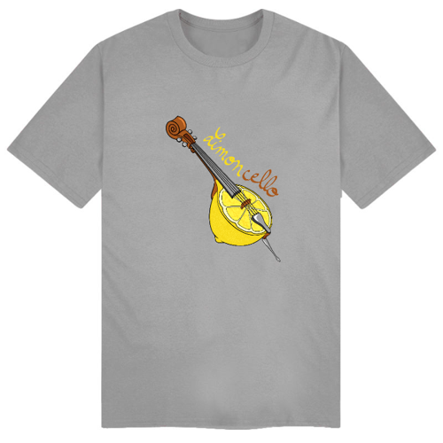 Immagine di T-shirt homme - Limoncello