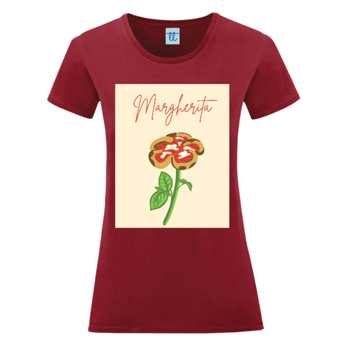 Immagine di T-Shirt Femme - Margherita