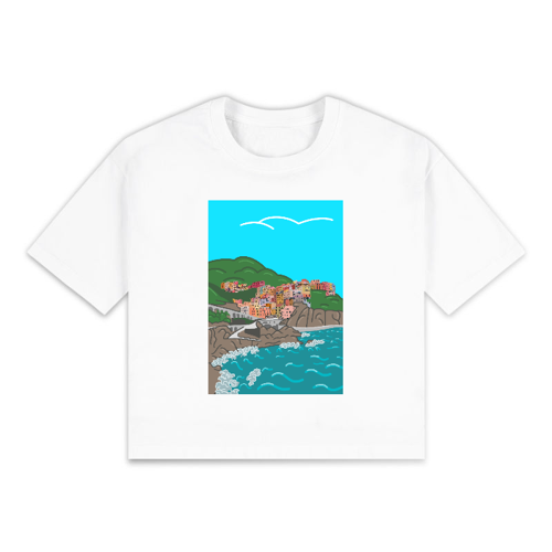 Immagine di Crop Top - Manarola