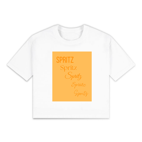 Immagine di Crop top - Spritz