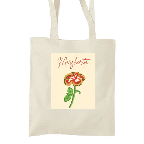 Immagine di Tote bag - margherita