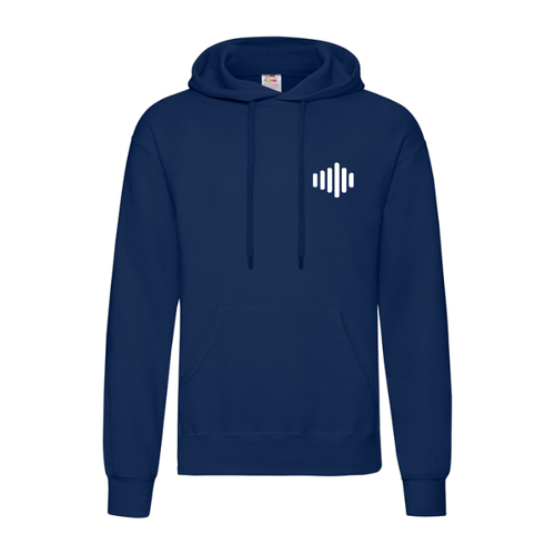 Immagine di Felpa Unisex Cappuccio MassimoAscolto "Vintage" 
