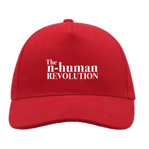 Immagine di Cappellino baseball Festivaldeigiovani® The N-Human Revolution (2023)