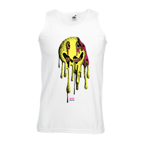 Immagine di Smile-Canottiera Uomo | B&C CTM072