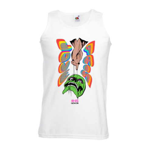 Immagine di Love & Pain-Canottiera Uomo | B&C CTM072