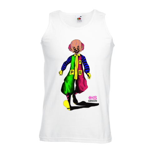 Immagine di Clown-Canottiera Uomo | B&C CTM072