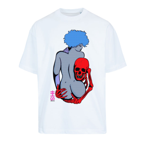 Immagine di Passion-T-Shirt Uomo Oversize | VESTI IT644T