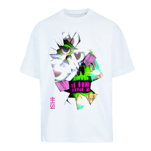 Immagine di Terror-T-Shirt Uomo Oversize | VESTI IT644T