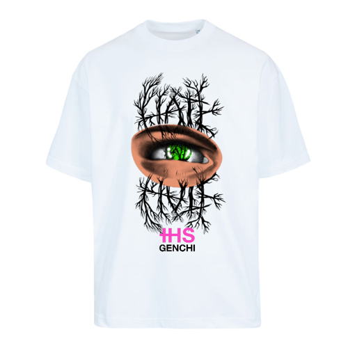 Immagine di Hate-Shirt Uomo Oversize | VESTI