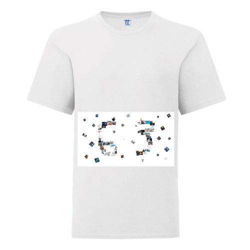 Immagine di T-Shirt Bambino Softstyle | Gildan GL64000Bwhat number do you see? 