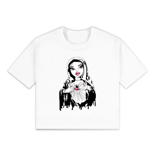 Immagine di Crop Top Donna "BRATZonna"