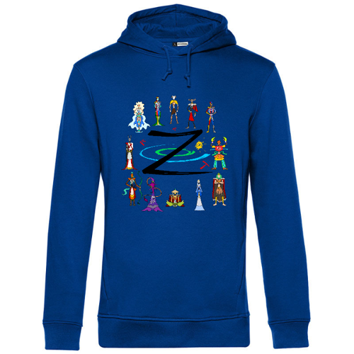 Immagine di Felpa Cappuccio Zodiac