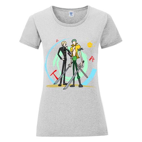 Immagine di T-Shirt Donna PK S&Z