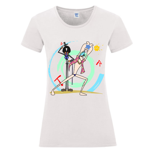 Immagine di T-Shirt Donna PK B&F