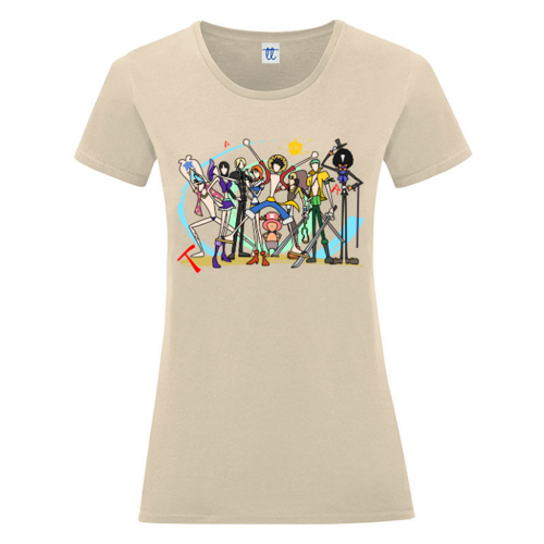 Immagine di T-Shirt Donna PK Crew