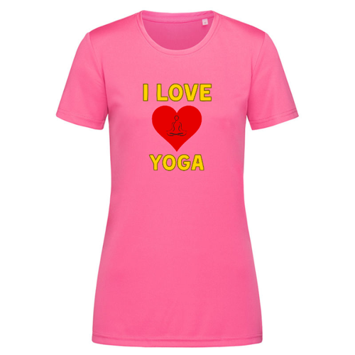 Immagine di T-Shirt Sport Donna | Stedman ST8100