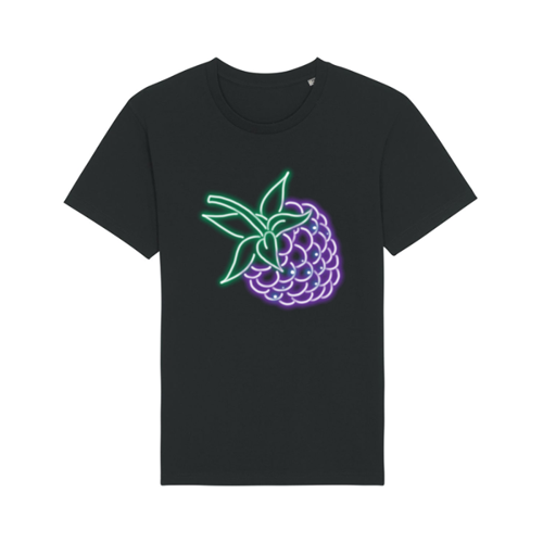 Immagine di T-Shirt Unisex • NEON BLUE RASPBERRY •