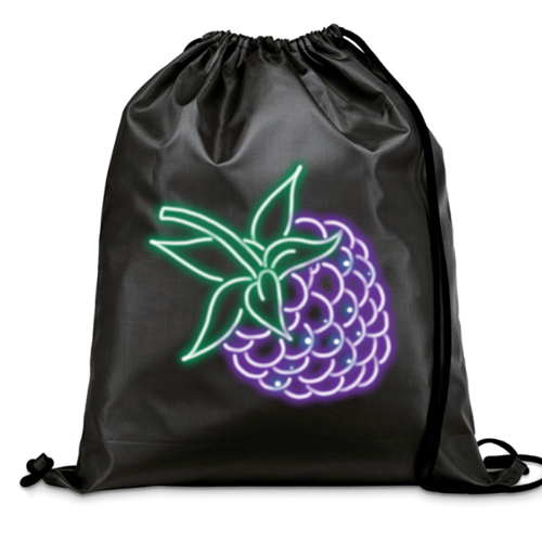 Immagine di Zainetto • NEON BLUE RASPBERRY •
