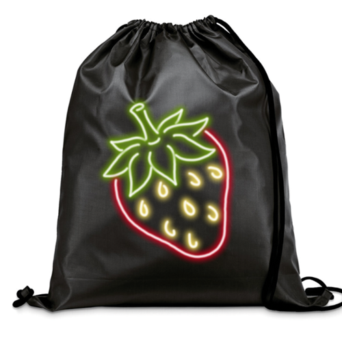 Immagine di Zainetto • NEON STRAWBERRY •