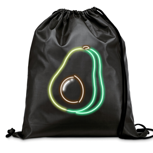 Immagine di Zainetto • NEON AVOCADO •