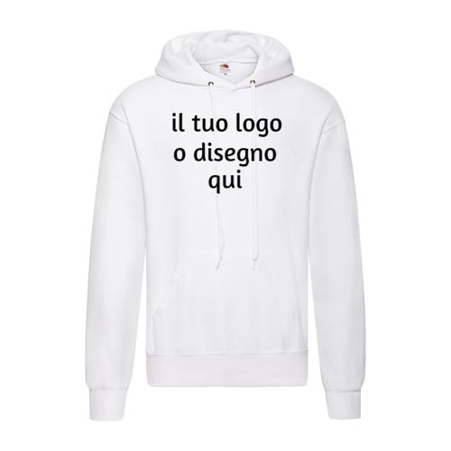 Immagine di Felpa Unisex Cappuccio | Fruit of the loom F62208