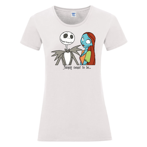 Immagine di T-Shirt Donna "Simply Meant to Be"