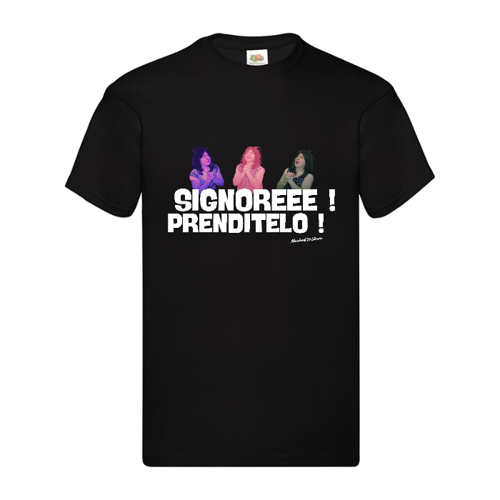Immagine di T-Shirt "Signore Prenditelo"