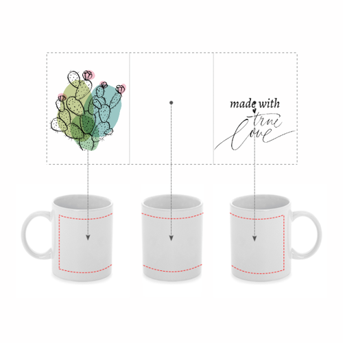 Immagine di MUG • PRICKLY •