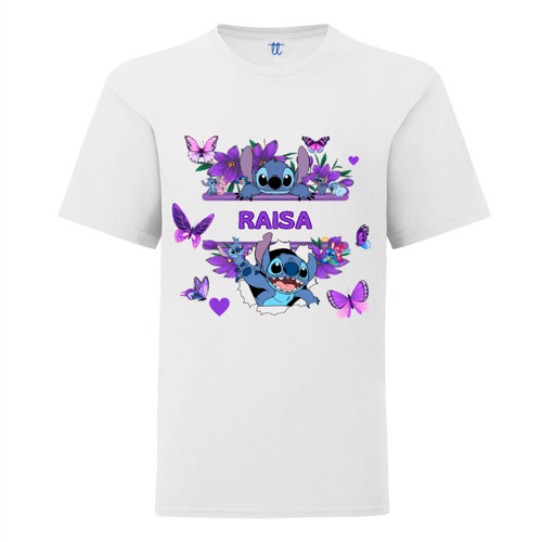 Immagine di T-Shirt Bambina personalizzata