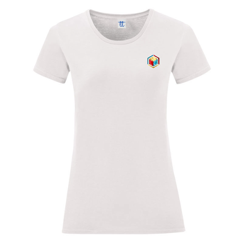 Immagine di CHO - T-Shirt Donna Softstyle | Gildan GL64000L