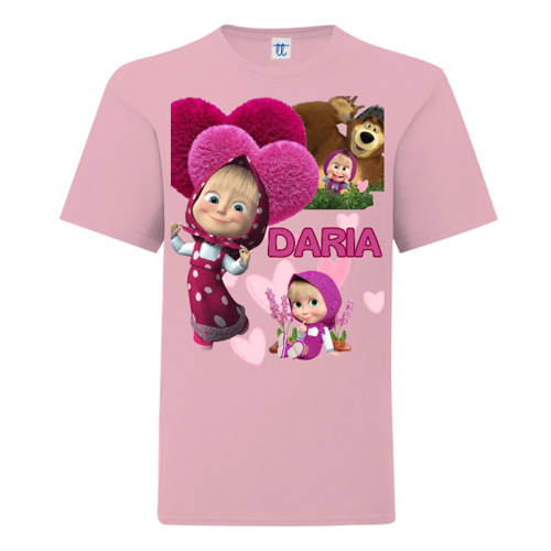 Immagine di T-Shirt Bambina personalizzata