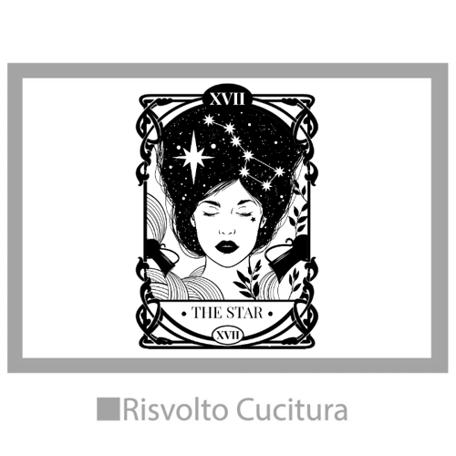 Immagine di Tovaglietta In Tessuto • THE STAR •