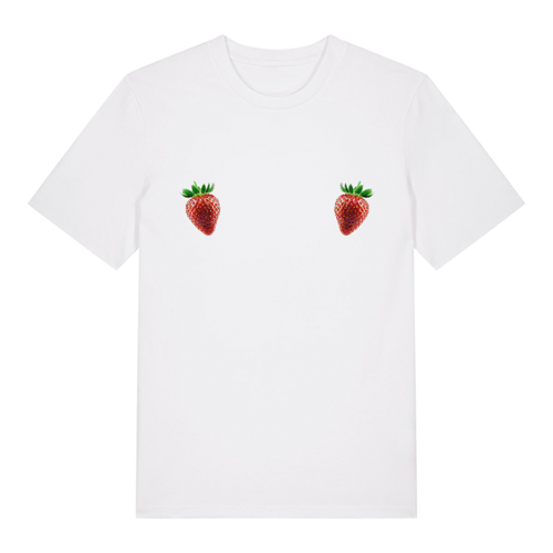 Immagine di T-Shirt "Strawberries"