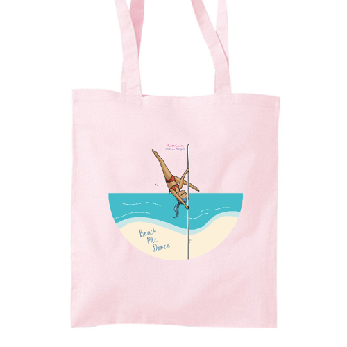 Immagine di Cotton Shopper "Beach"