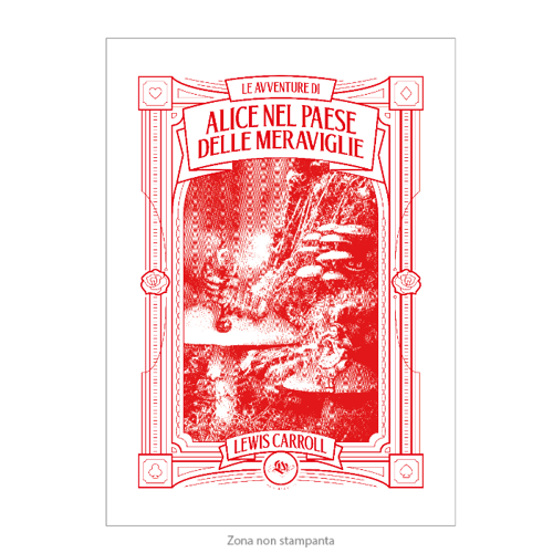 Immagine di Alice nel Paese delle Meraviglie (Mono)