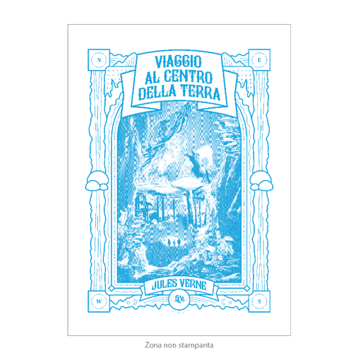 Immagine di Viaggio al centro della terra (Mono)