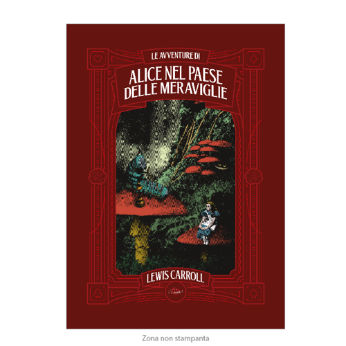 Immagine di Alice nel Paese delle Meraviglie (Color)