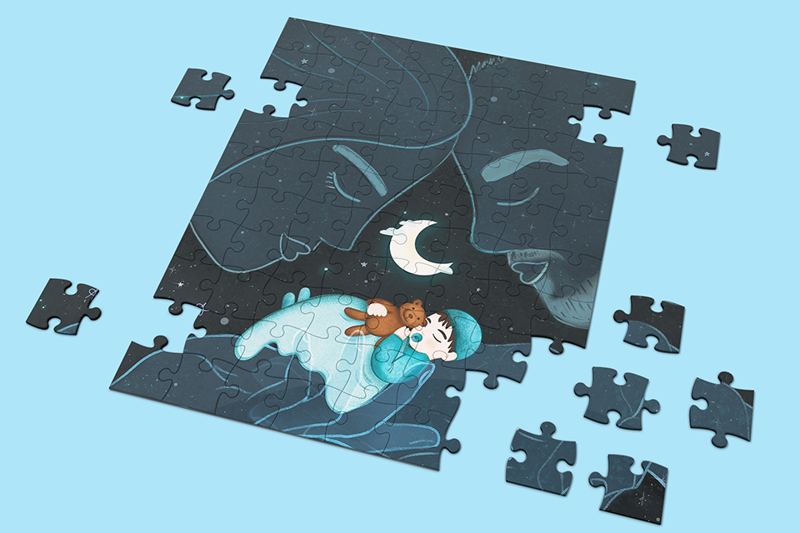 Immagine per la categoria PUZZLE