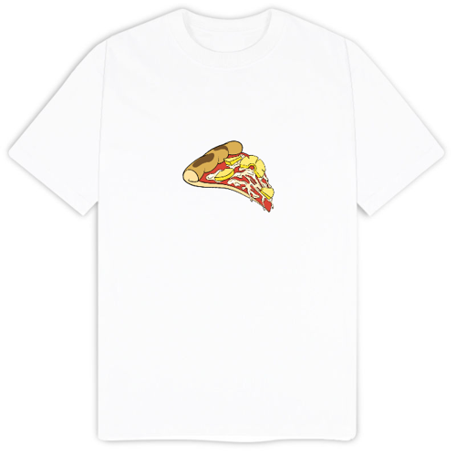 Immagine di T-Shirt Homme pizza Ananas