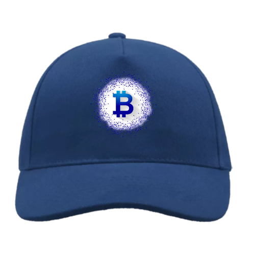 Immagine di Bitcoin - Art - Cappellino baseball K18066