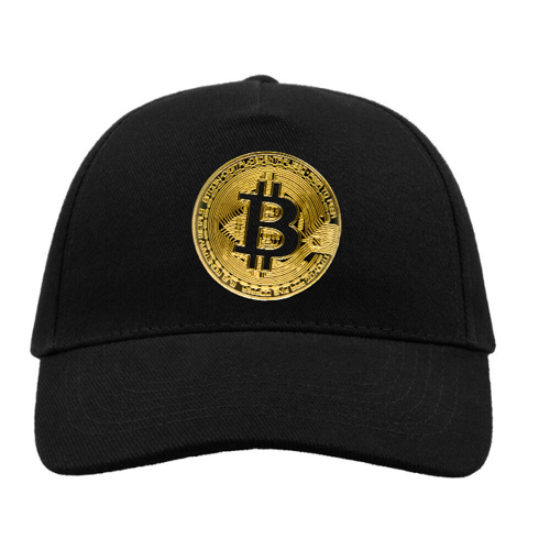 Immagine di Bitcoin - Cappellino baseball K18066