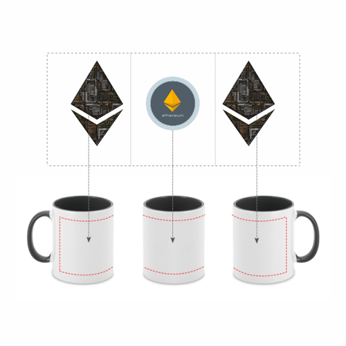 Immagine di Ethereum - Tazza in ceramica