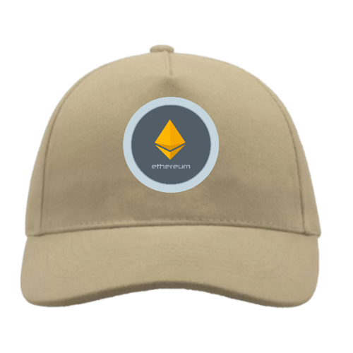 Immagine di Ethereum - Cappellino baseball K18066