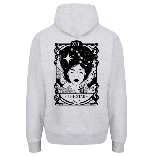 Immagine di Felpa Donna Cappuccio e Zip • THE STAR • 