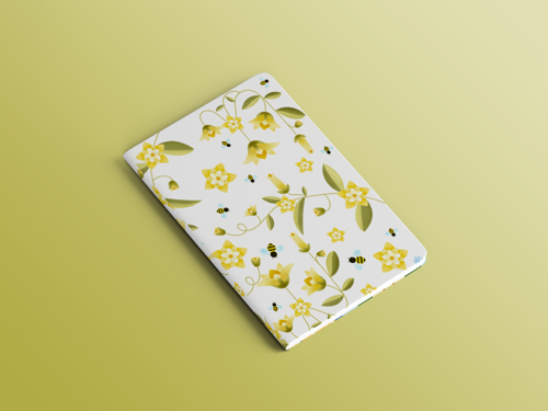 Immagine di HONEY - Quadernini A5 (2 pz)
