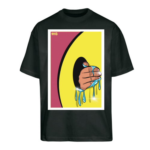 Immagine di T-Shirt Uomo Oversize | VESTI IT644T