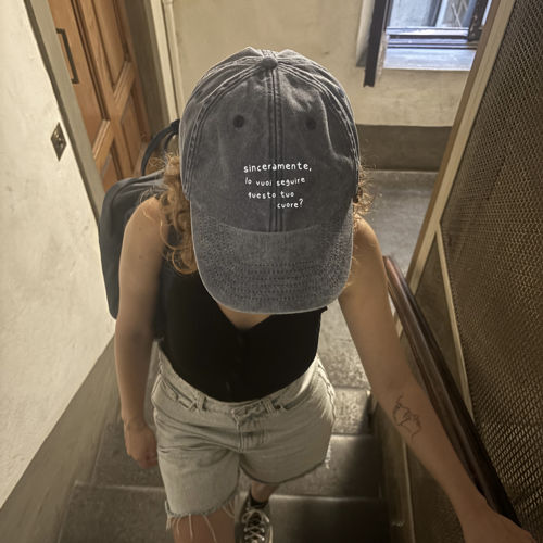 Immagine di Cappellino III