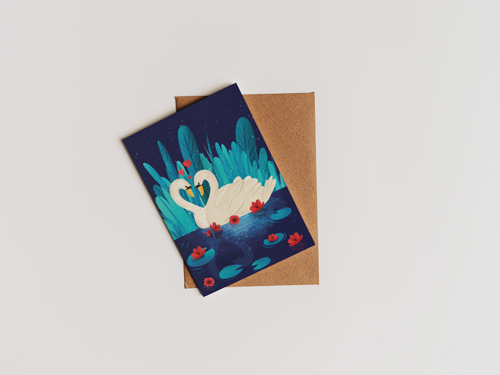 Immagine di LOVE - 6 Cartoline 10x15 cm 