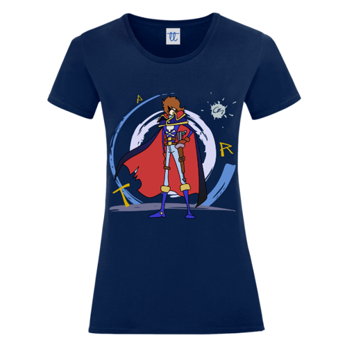 Immagine di T-Shirt Donna Space Captain